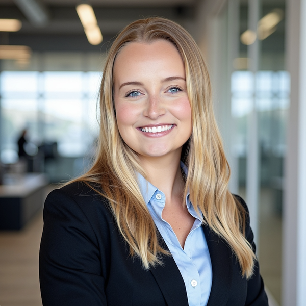 Caitlin Vinsonhaler, Client Relationship Manager